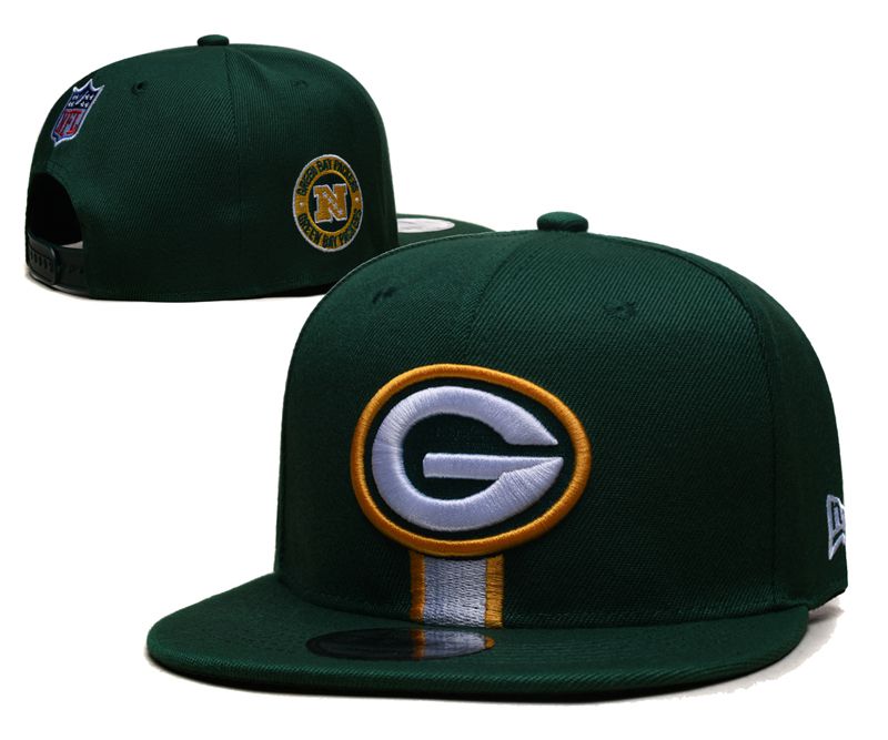 2024 NFL Green Bay Packers Hat YS202410301